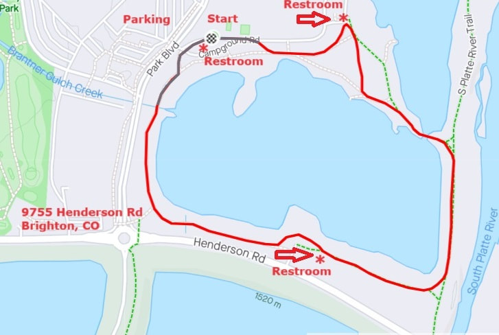 Runs With Scissors Races photo 1