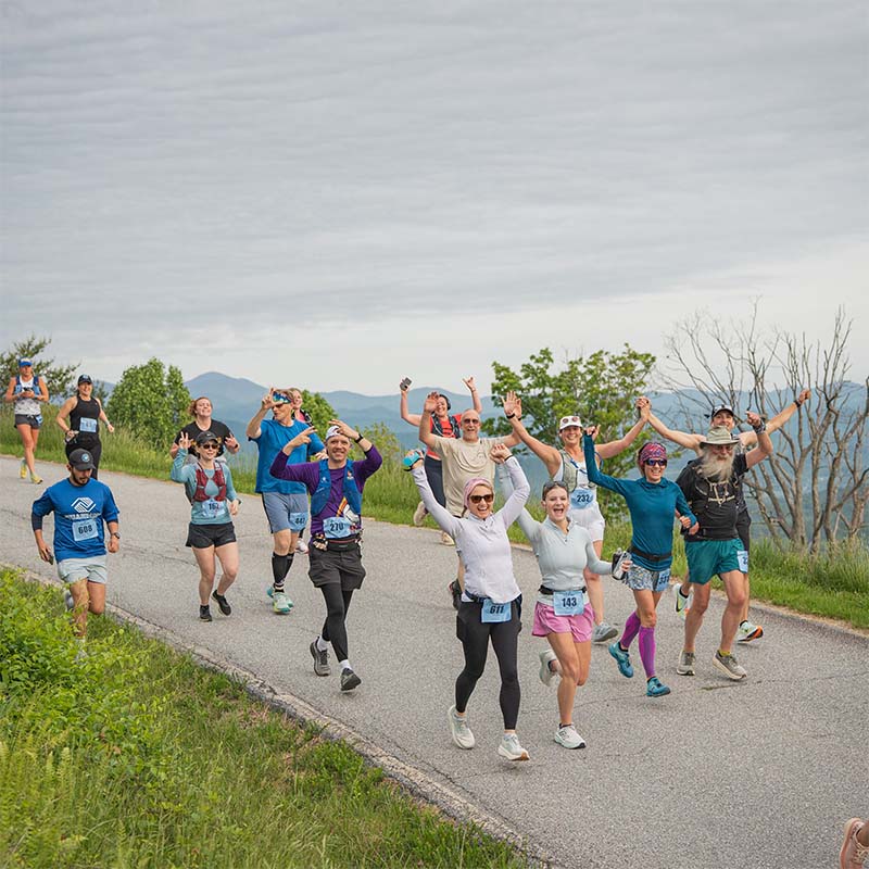 Jump Off Rock Half Marathon & 10K photo 1