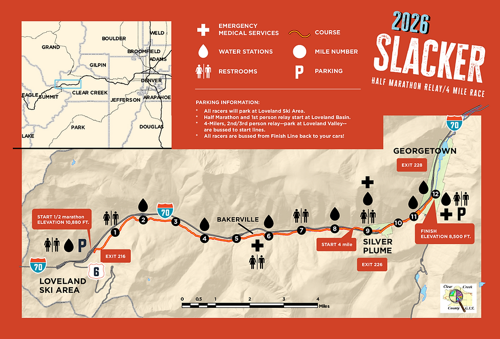 Slacker Half Marathon-Relay-4-Mile Races photo 2