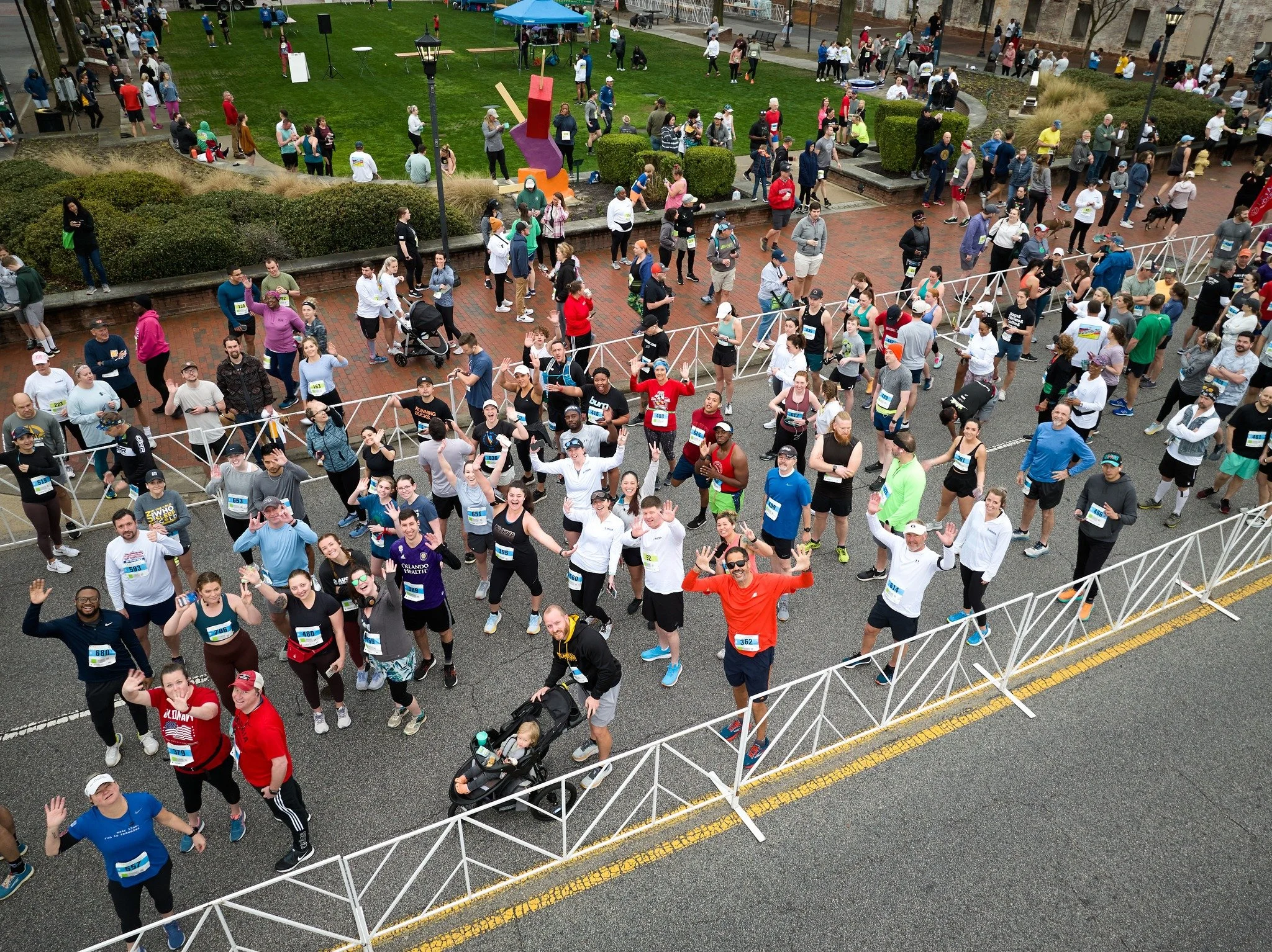 2027 Augusta Half Marathon 10K 5K photo 6