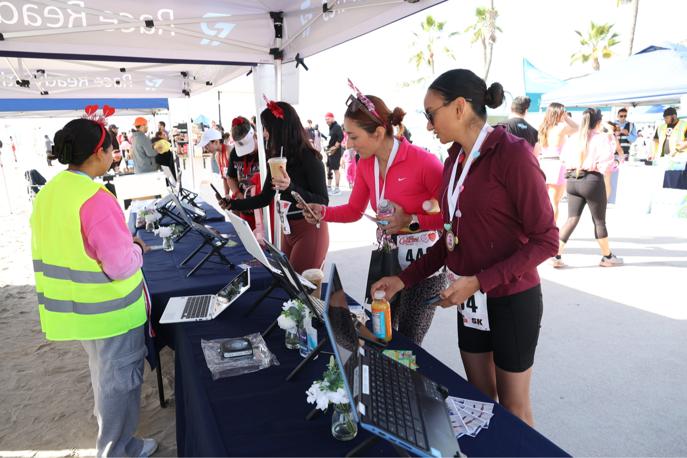 Long Beach Mother's Day Bloom & Zoom 5K, 10K, Half Marathon by Califlow Runs photo 4