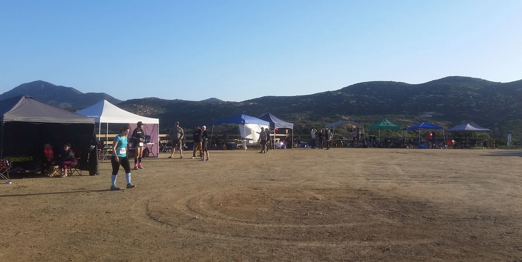 Sycamore Canyon Trail Race photo 9