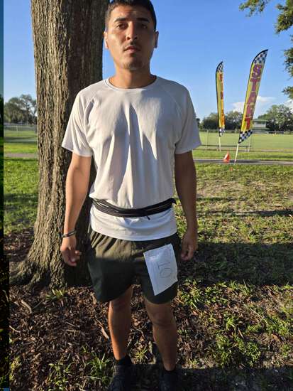 Ninja 5K, 10K, & 13.1M at Hudson, FL (33) photo 1