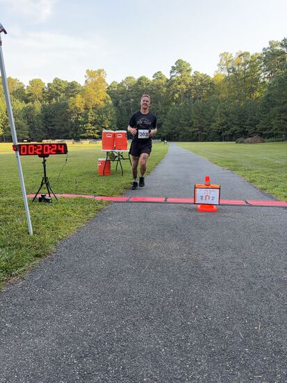 Medal Madness 5K, 10K & 13.1M at Williamsburg, VA (36) photo 1