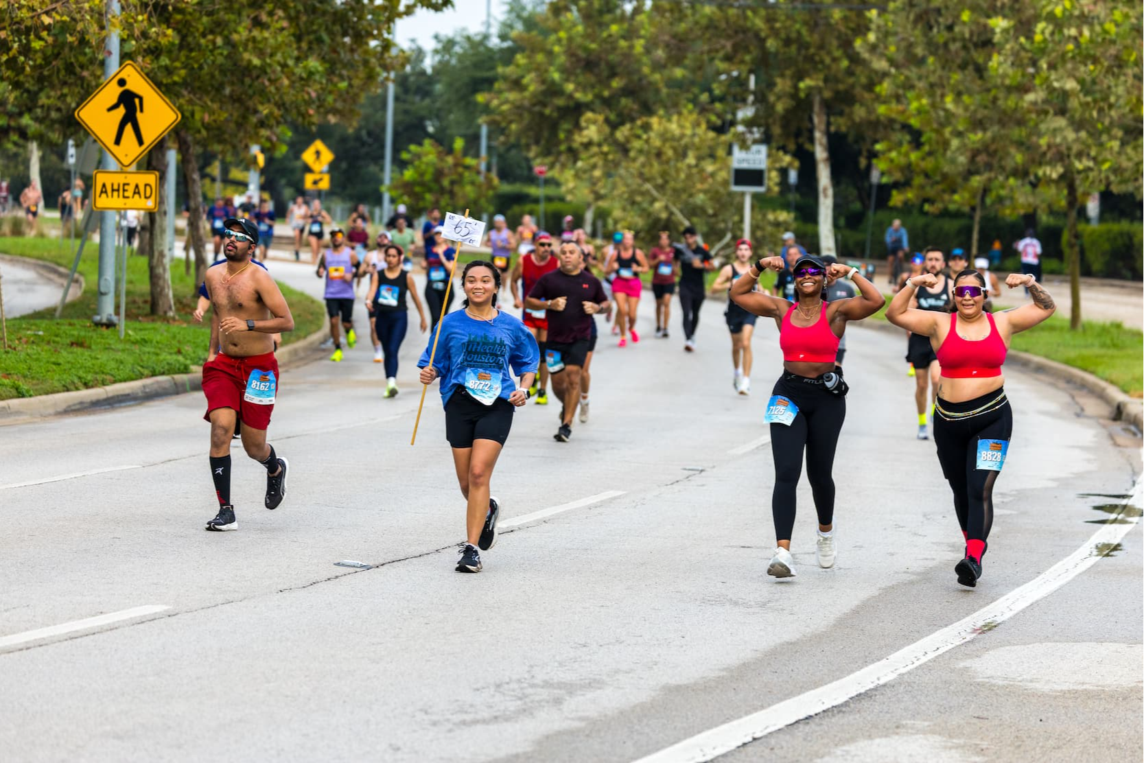 UTHealth Houston Half Marathon & 10K photo 4