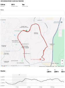 TMC Arizona Distance Classic Half Marathon, Quarter Marathon and 5K photo 2