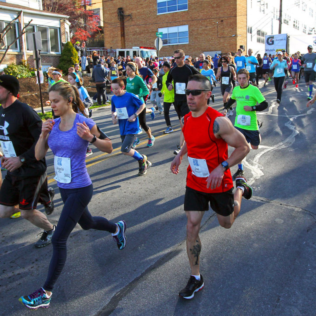 St. Luke's Half Marathon & 5K photo 6