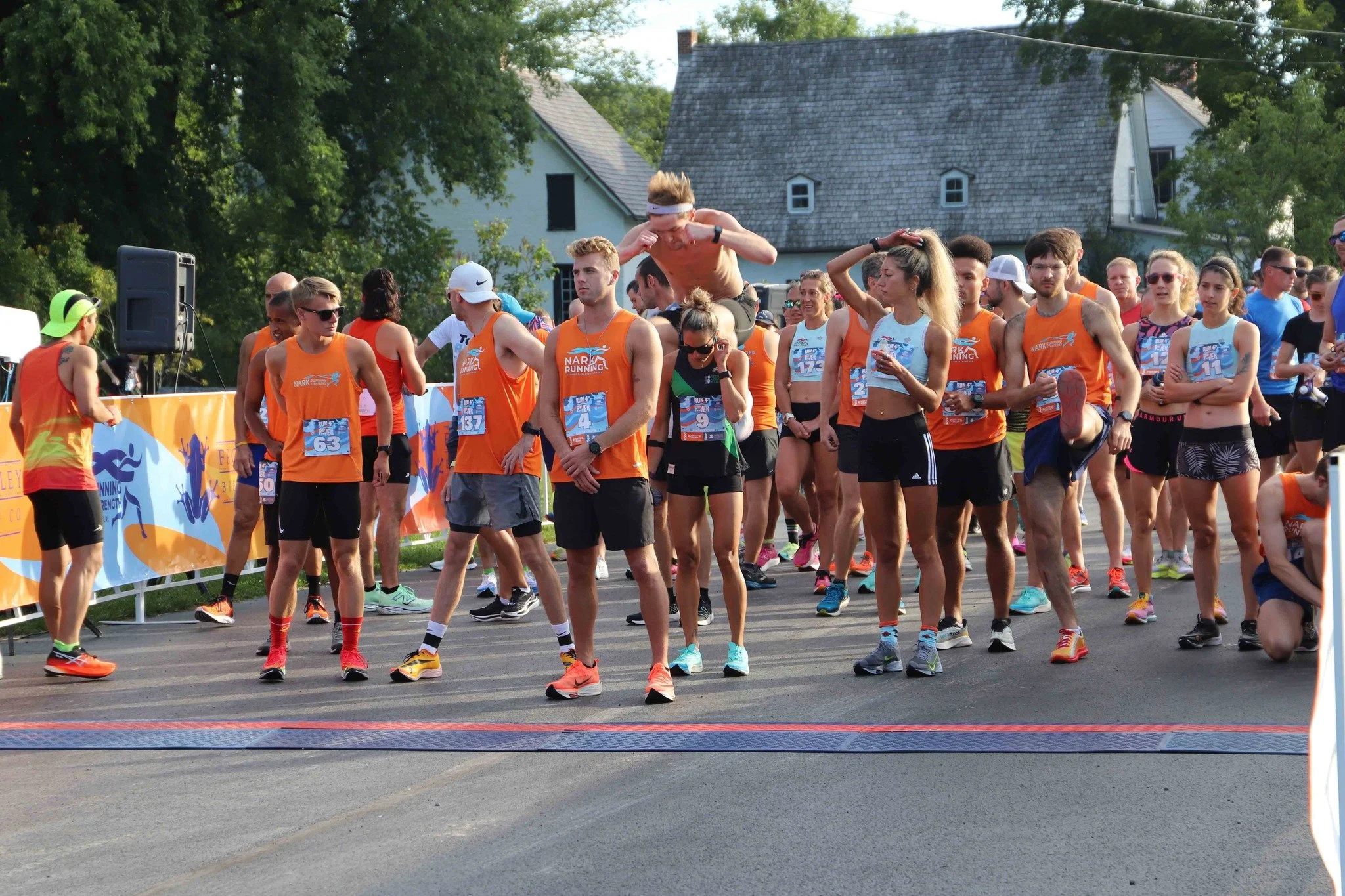 Run 4 The River Half Marathon photo 3