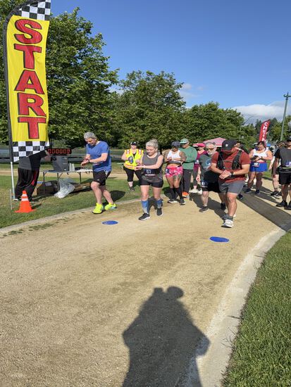 Medal Madness 5K, 10K, & 13.1M at Olympia, WA (24) photo 3