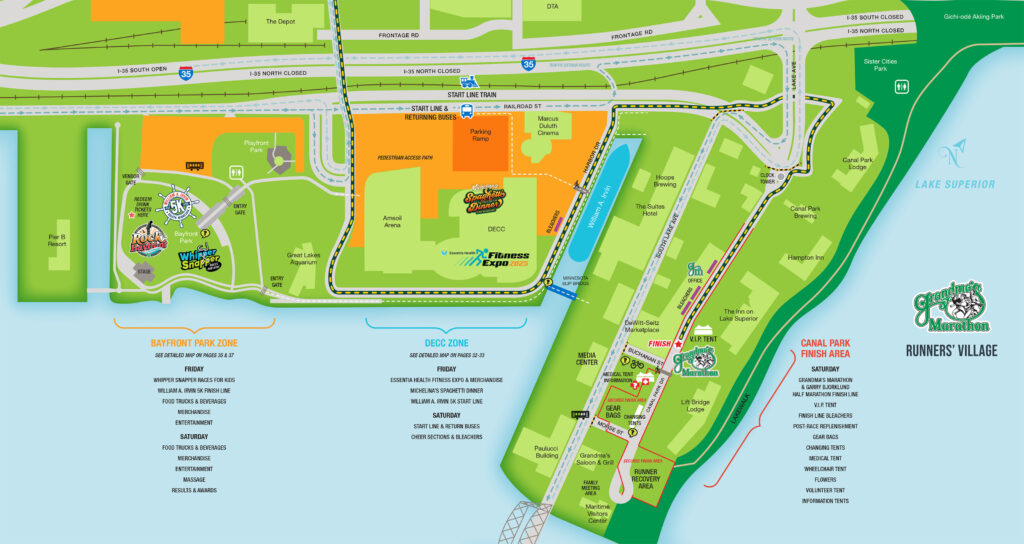 Garry Bjorklund Half Marathon photo 12