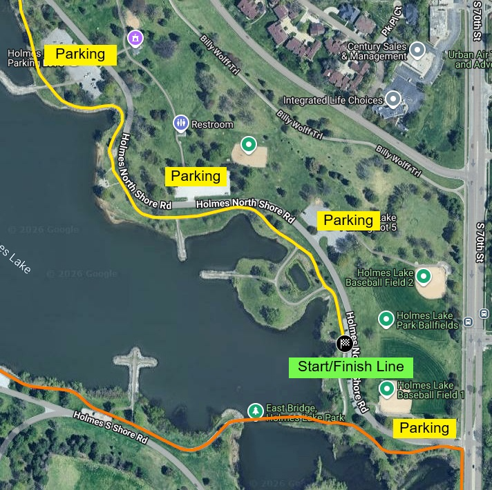 Heatwave Half Marathon  - Lincoln photo 5