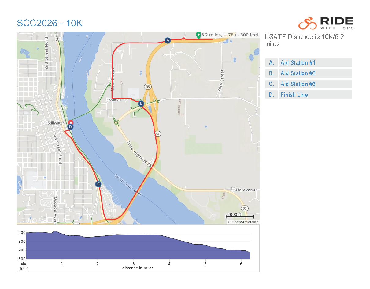 Lift Bridge Road Races photo 9