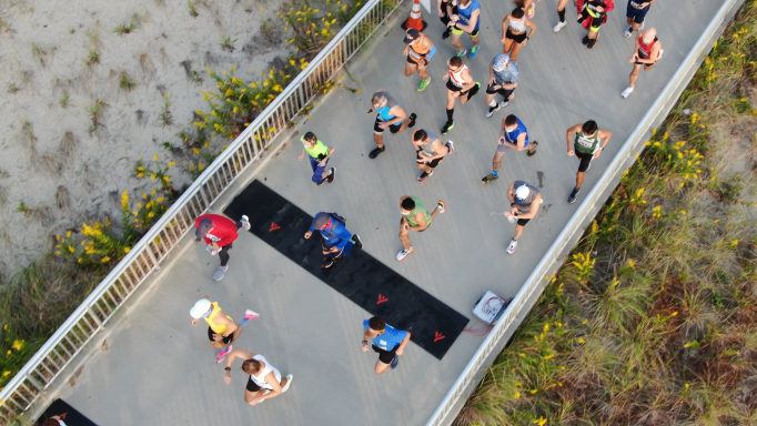 MOTHER'S DAY HALF MARATHON  5K & 1 MILE WALK photo 1