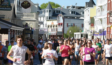 Mackinac Island Great Turtle Half Marathon & 5.7 Mile photo 1