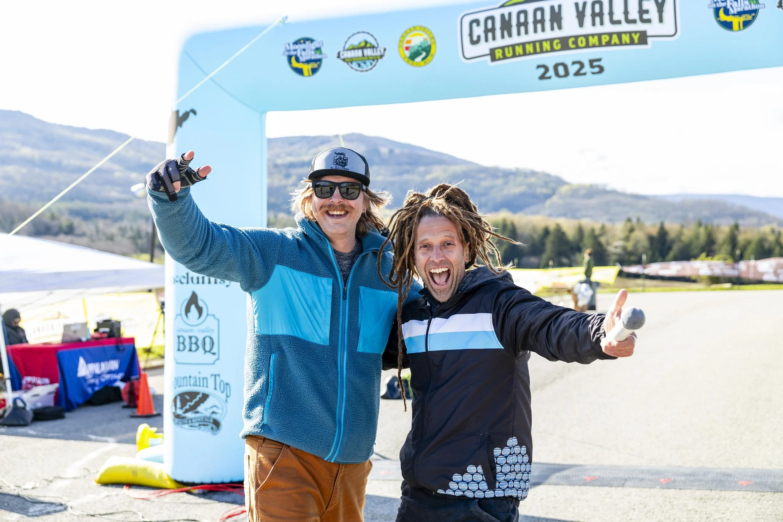 Canaan Valley Half Marathon, 10k, and 5k photo 4