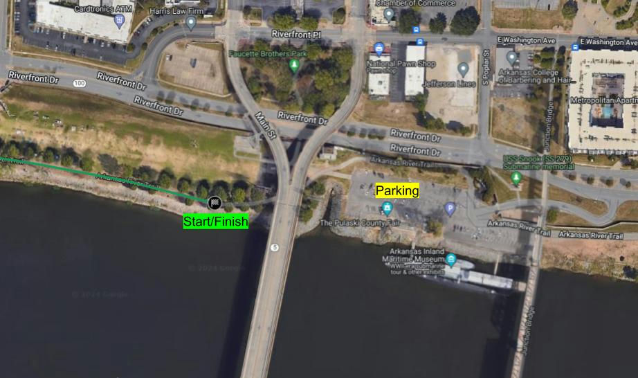 Hometown Half Marathon & 5k/10k - North Little Rock photo 6