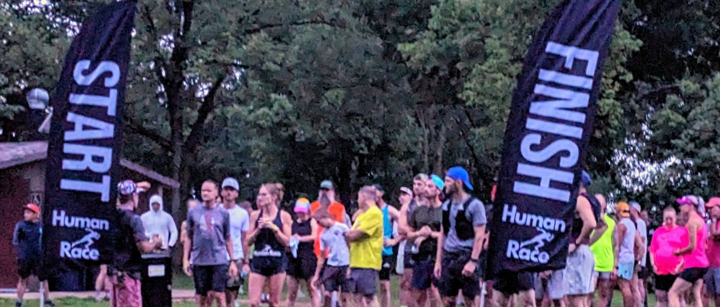 Baby Backyard 5K - 50K ULTRA photo 1