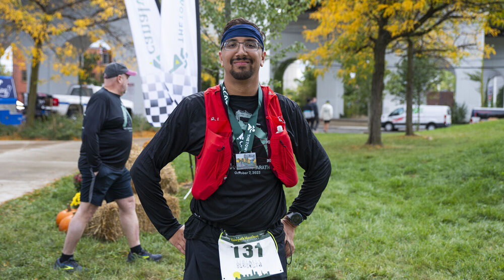 The Towpath Marathon photo 3