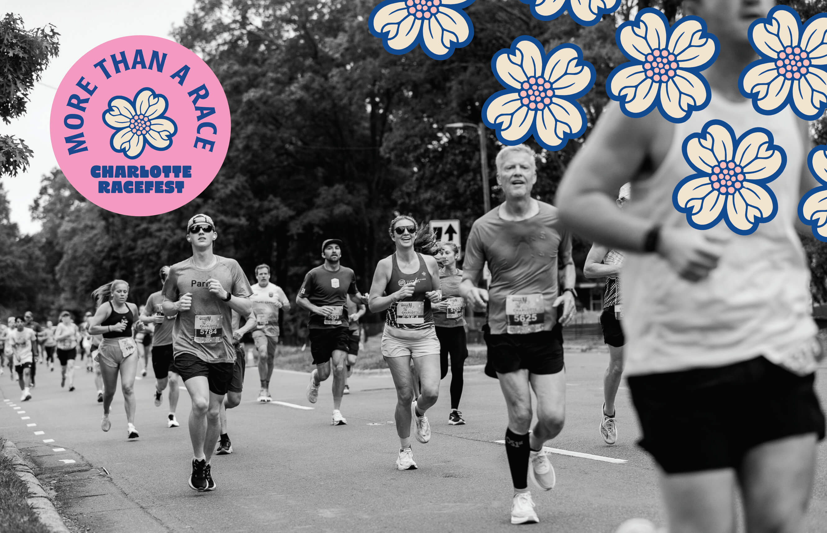 Charlotte RaceFest Half & 10K photo 2