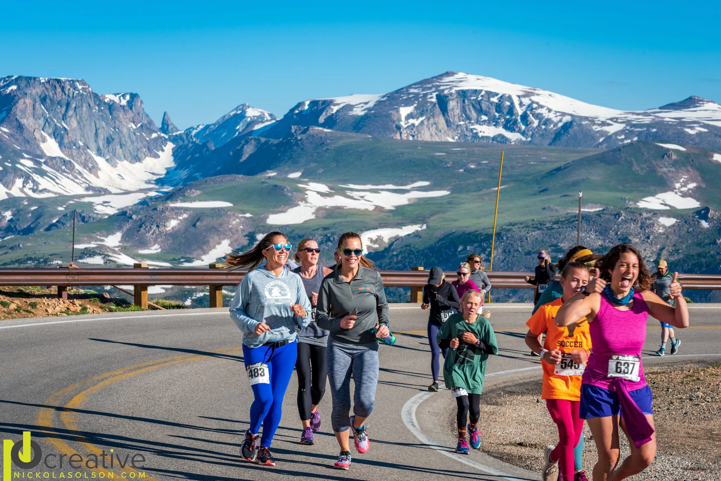 Back Roads Half & 10k photo 2