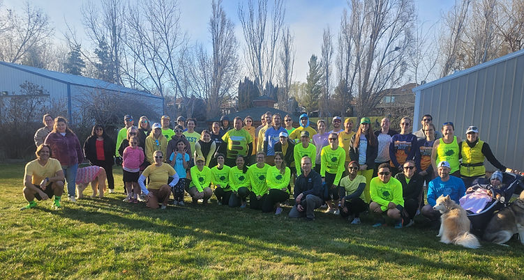 Hurricane Creek Half Marathon photo 2