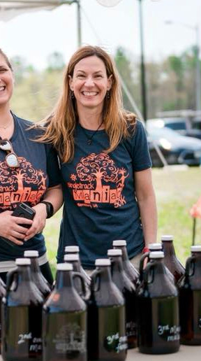 Taskinas Creek Half Marathon photo 2