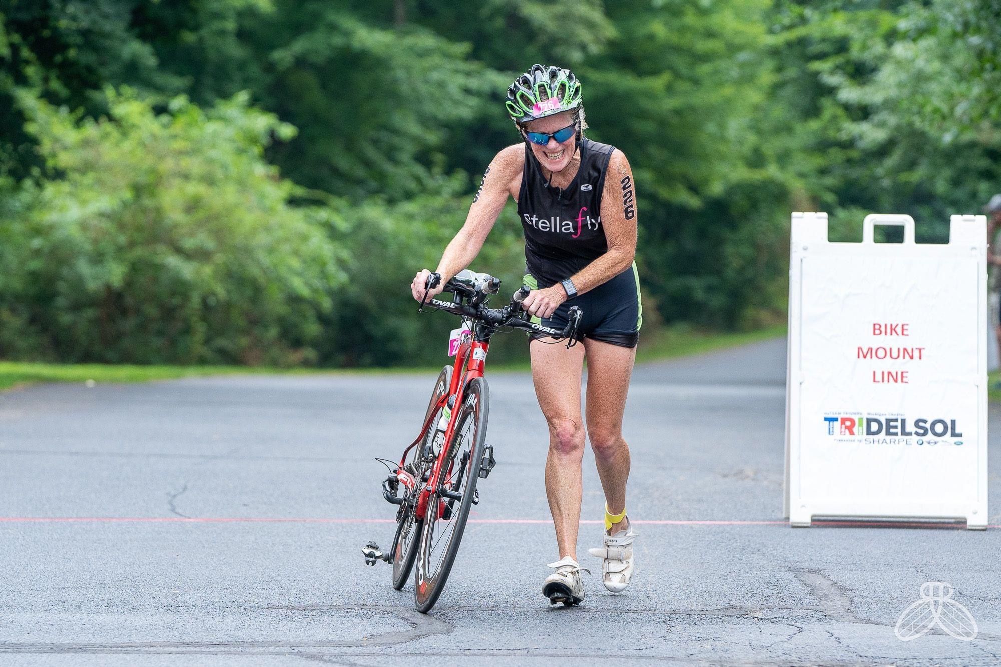 TridelSol Olympic, Sprint & Super Sprint Triathlon, Duathlon, Aquabike, Relay & Swim Only Event photo 5