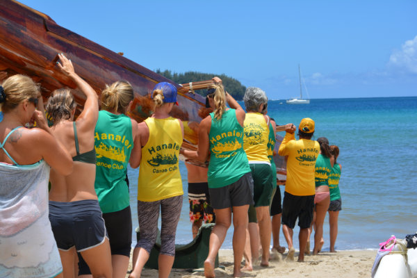 Ha'ena to Hanalei Run photo 3