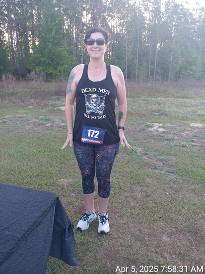 Pirate 5K, 10K, & 13.1M at Ocala, FL (16) photo 2