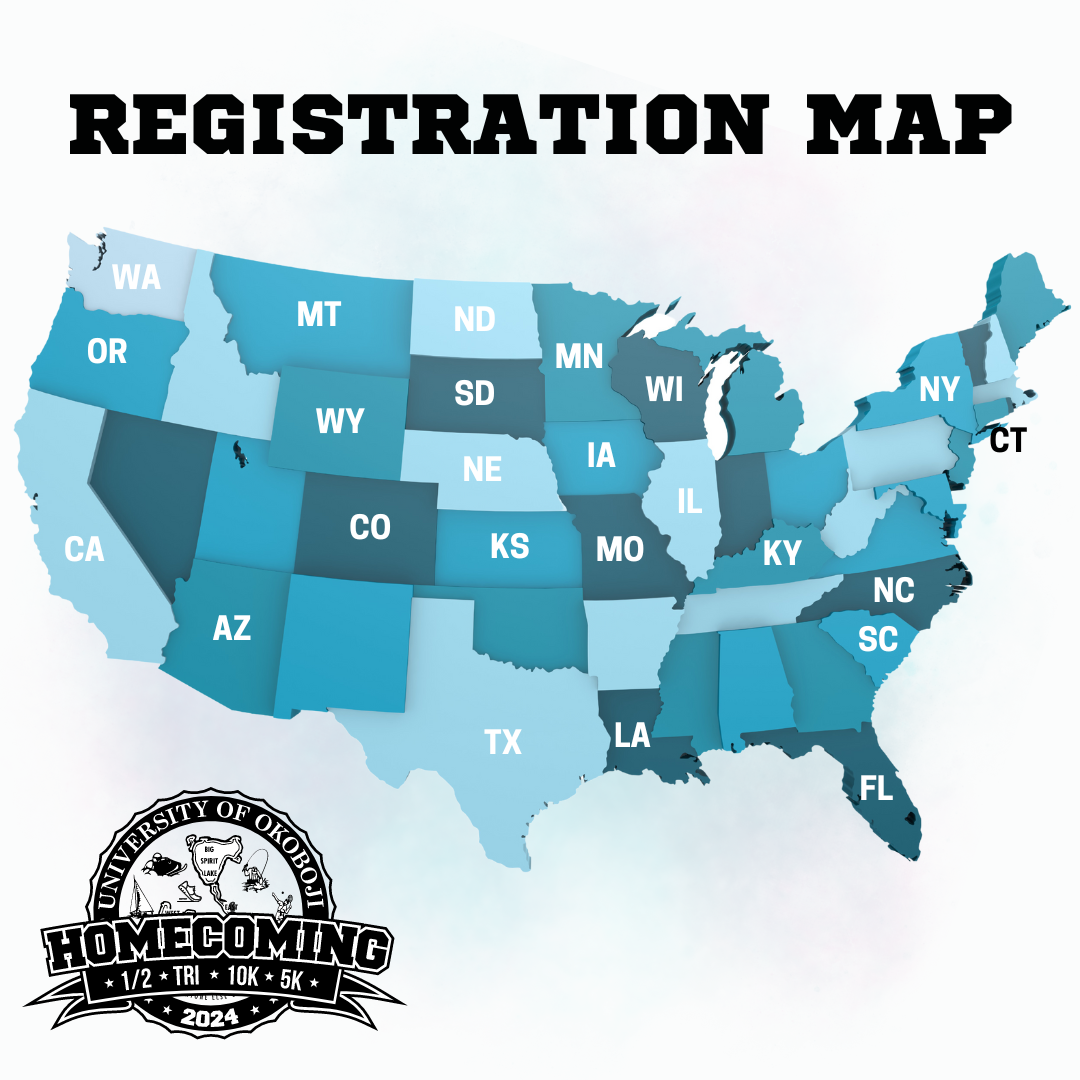 University of Okoboji Homecoming Races photo 5