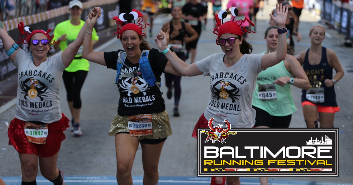 Baltimore Running Festival photo 2