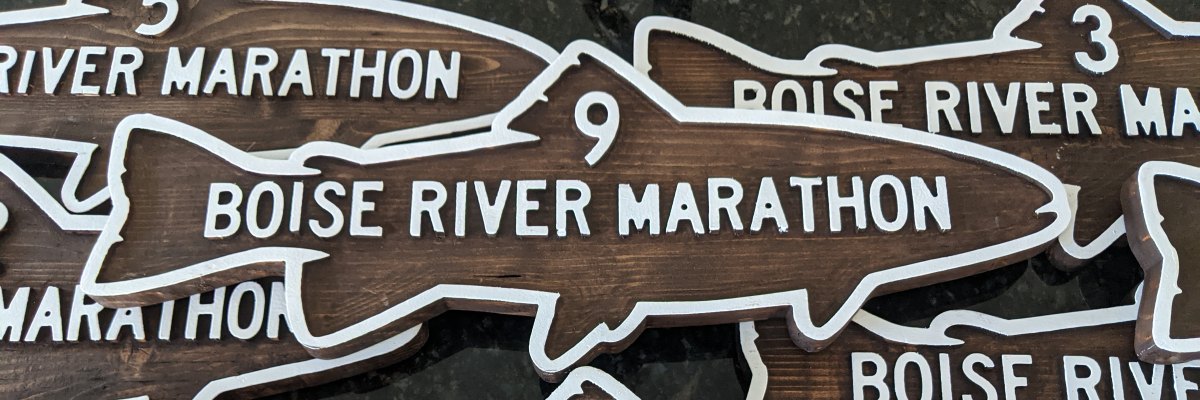 Boise River Marathon photo 6