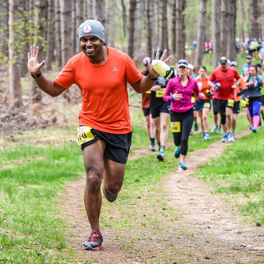 Ice Age Trail Run photo 1