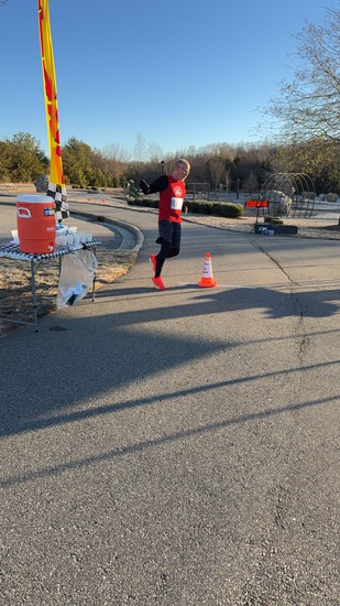 Holiday 5K, 10K, & 13.1M at Winston-Salem, NC (51) photo 2