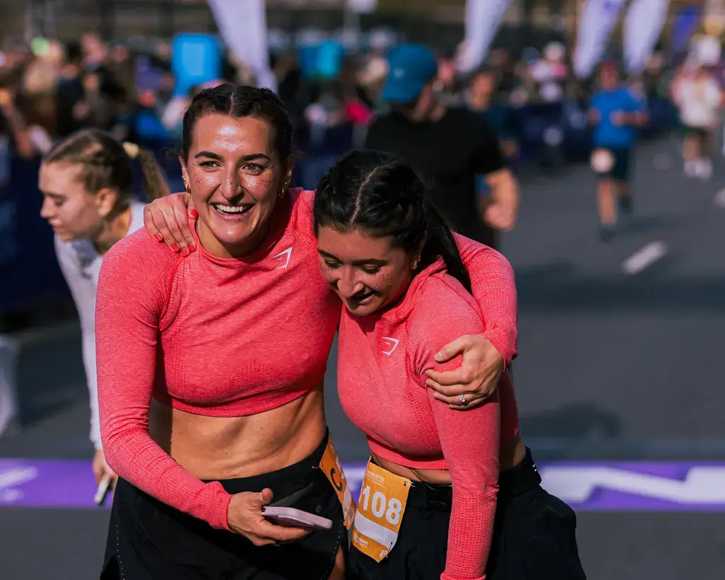 Novant Health Charlotte Marathon photo 2