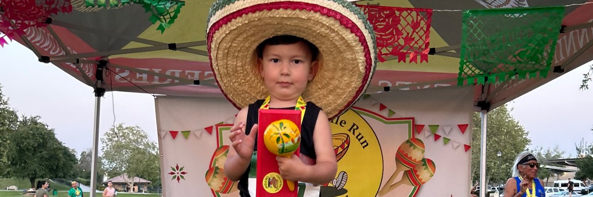 CINCO DE MILE HALF MARATHON & OLE 5 QUE - BAKERSFIELD photo 2