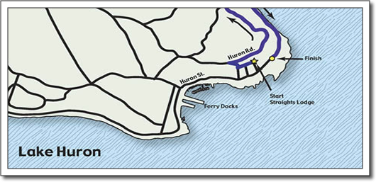 Mackinac Island Great Turtle Half Marathon & 5.7 Mile photo 8