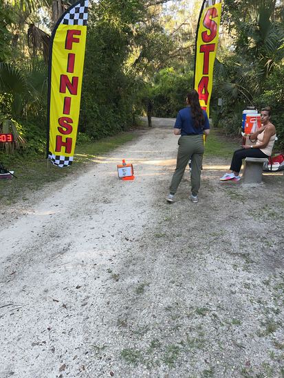Ninja 5K, 10K, & 13.1M at DeBary, FL (33) photo 2