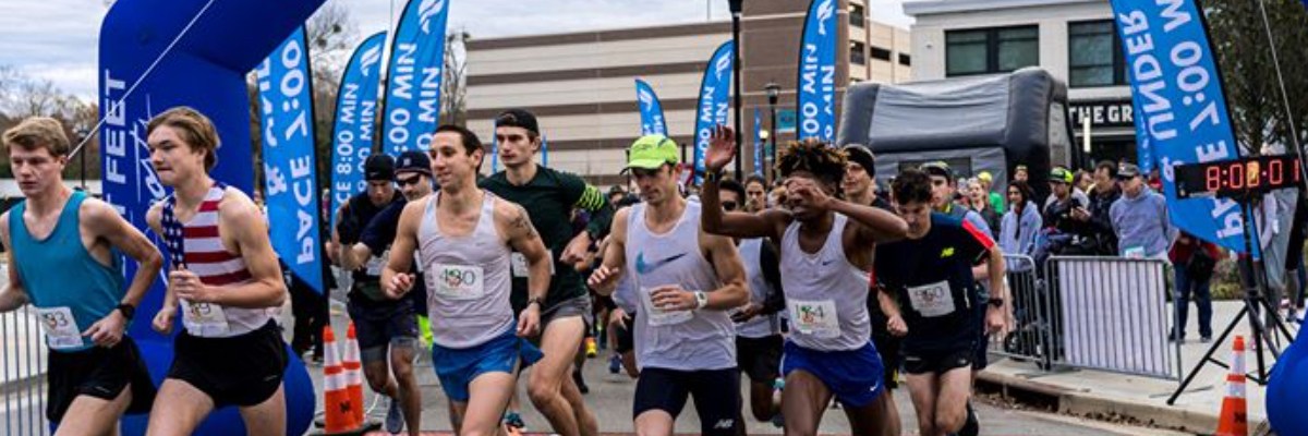 2026 Palmetto Peach Half Marathon, 10K, and 5K photo 1