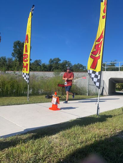 Ninja 5K, 10K, & 13.1M at Deland, FL (32) photo 1