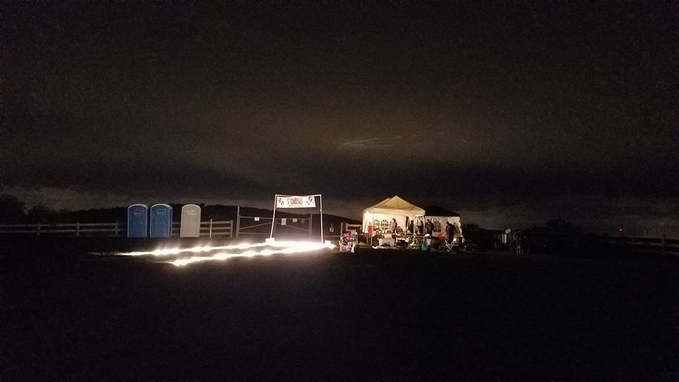 Sycamore Canyon Trail Race photo 3