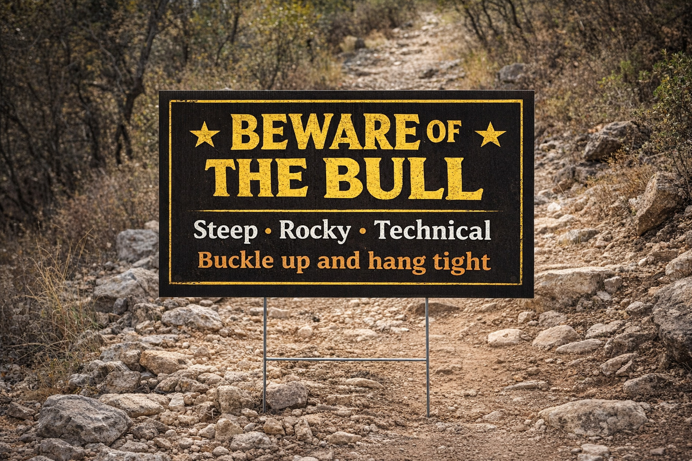 Rodeo Trail Run of Austin: Half-Marathon, Marathon Ultra, 8-HR & Backyard Ultra photo 4