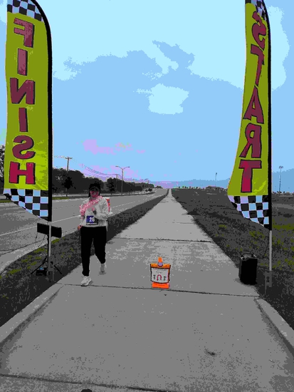 Luau 5K, 10K, & 13.1 at Temple, TX (20) photo 1