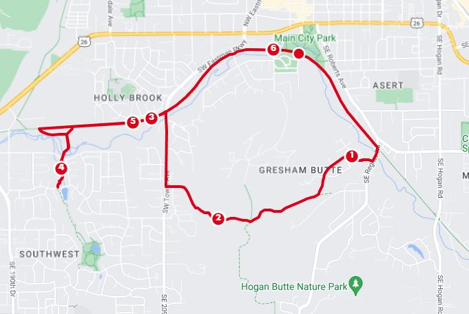 2026 Gresham Lilac Run photo 2