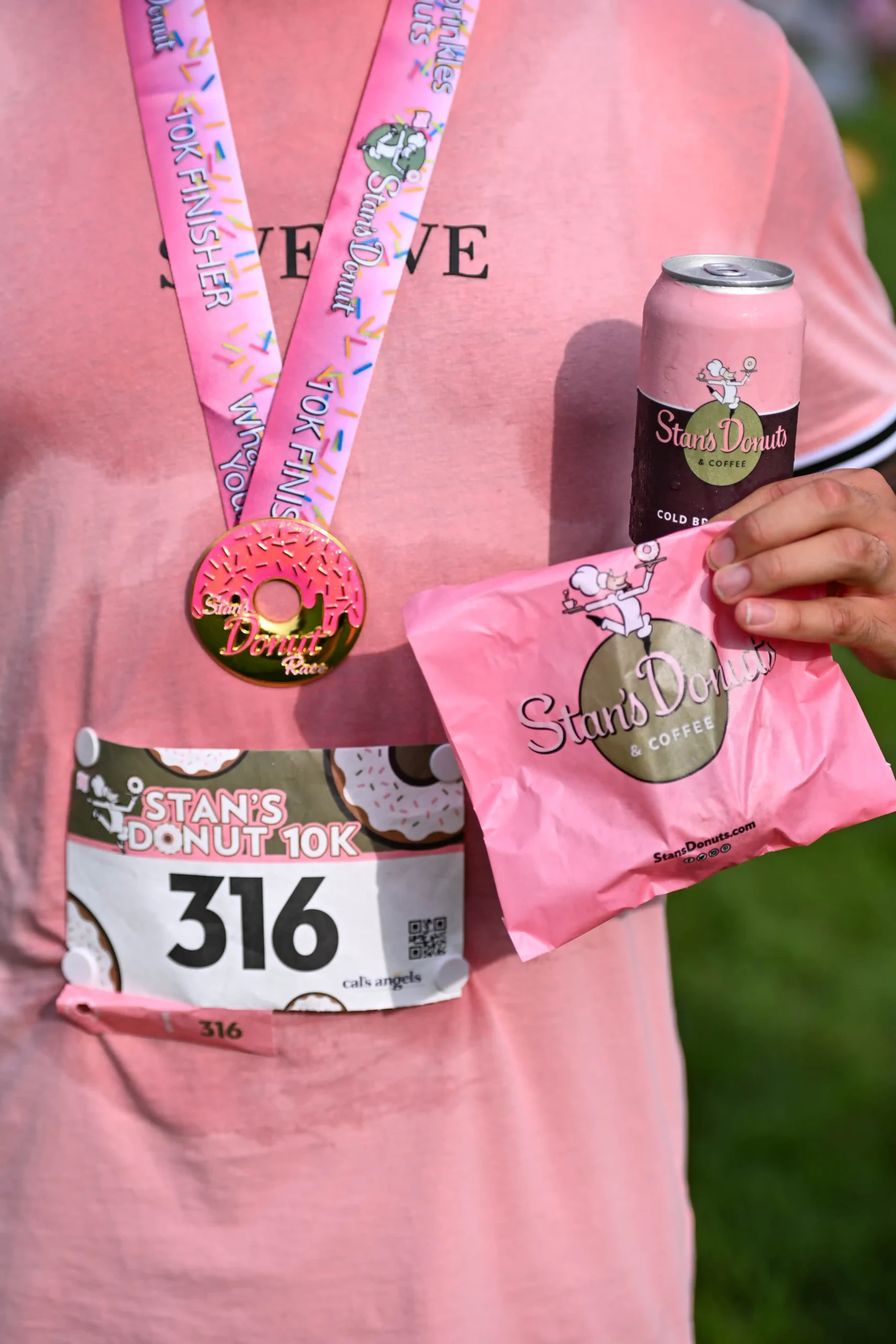 Stan's Donut Race photo 6