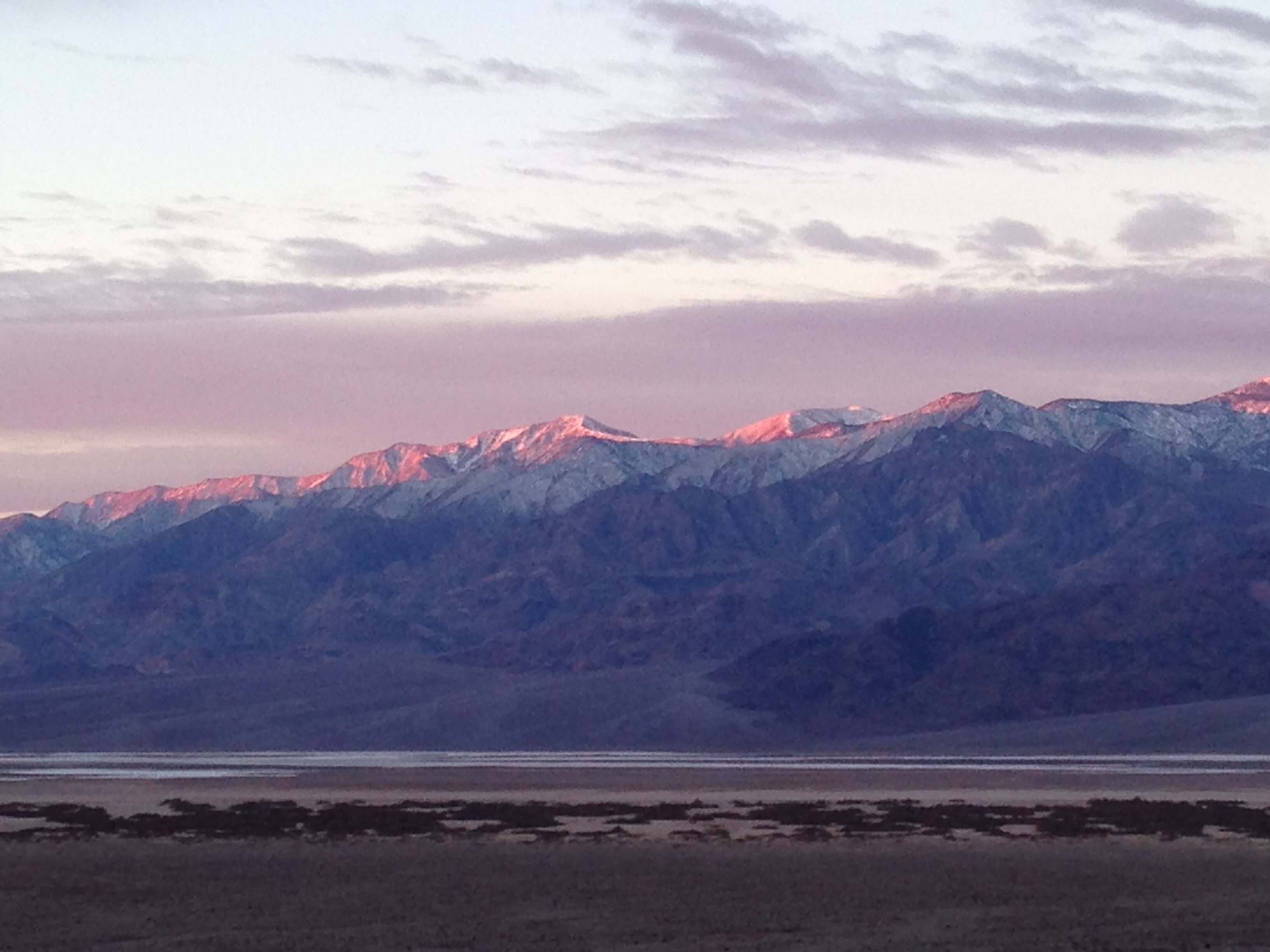 Death Valley Trail Marathon photo 7