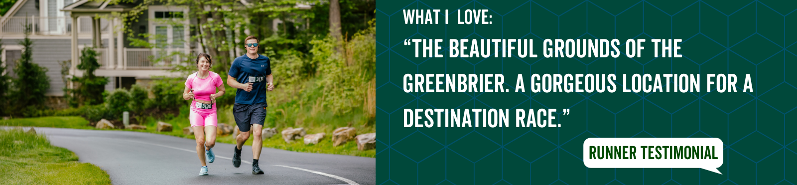 Greenbrier Half Marathon photo 8