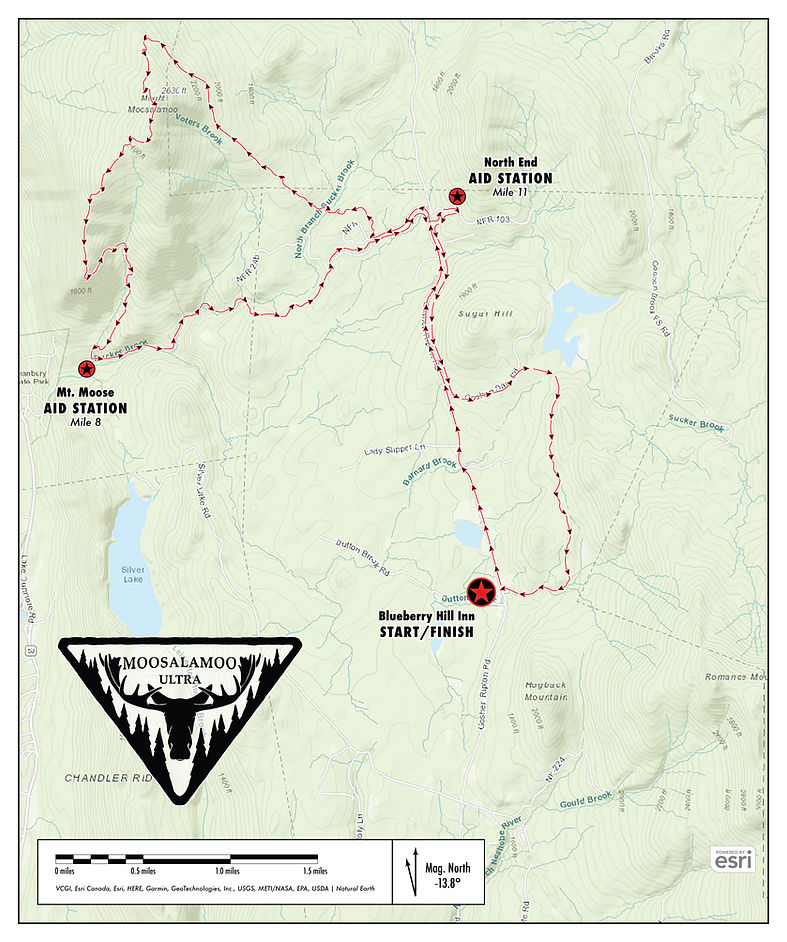 High Tor Trail Marathon photo 11
