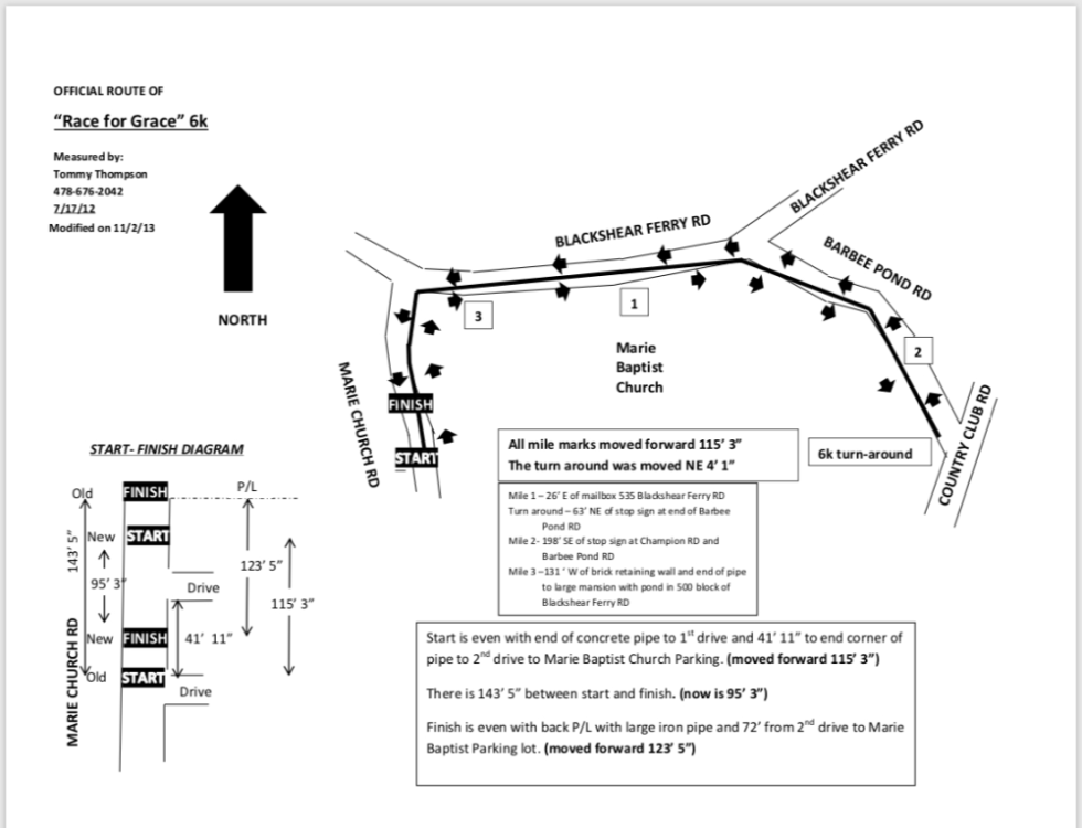 Race For Grace Dublin Georgia photo 5