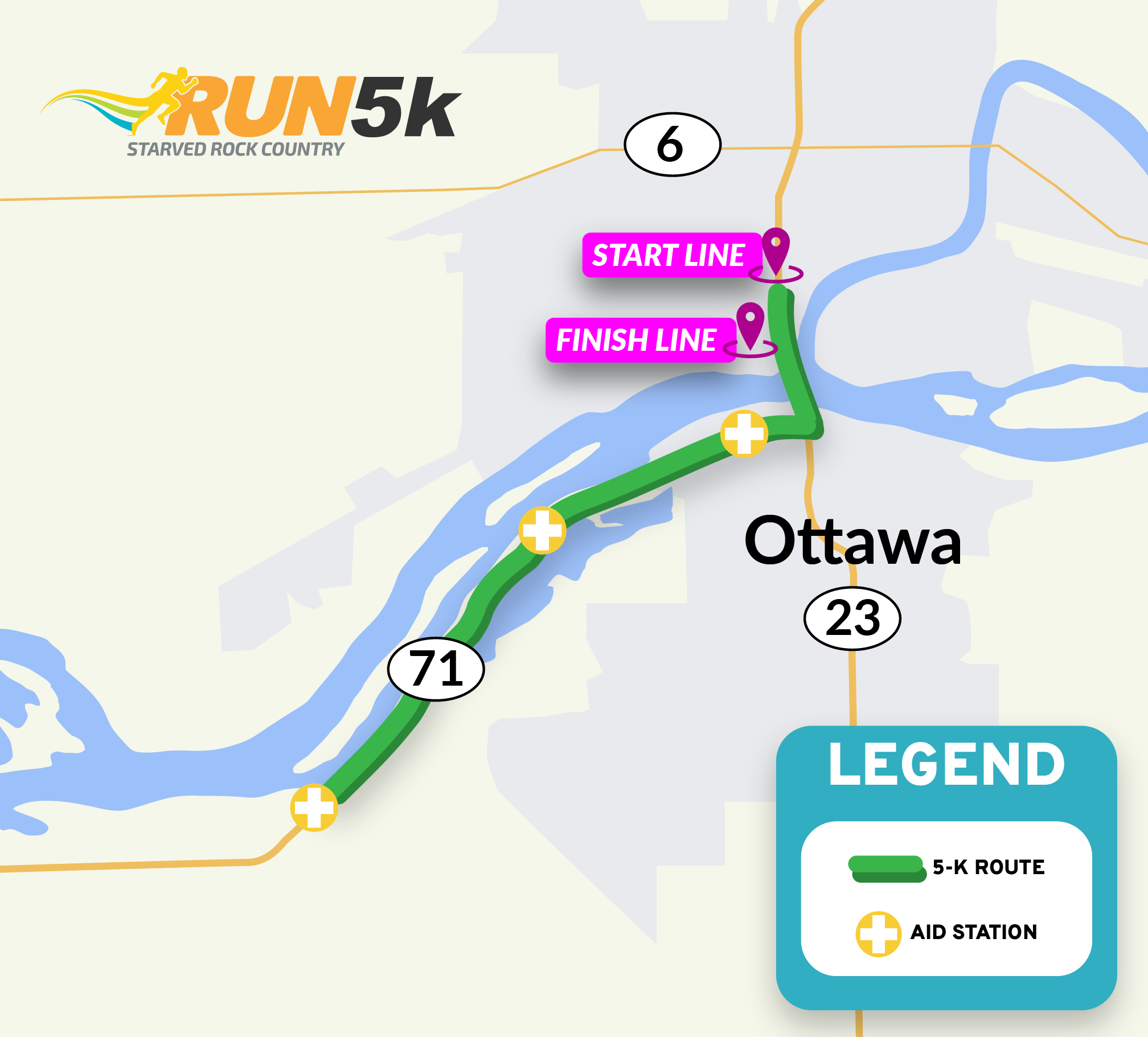 Starved Rock Country Marathon photo 11